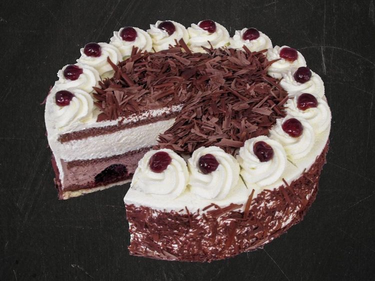 Beispielbild für Schwarzwälder Kirschtorte