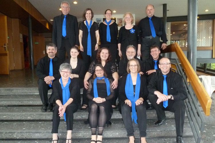 Am Samstag, 31.7. fand unser Gartenfest statt