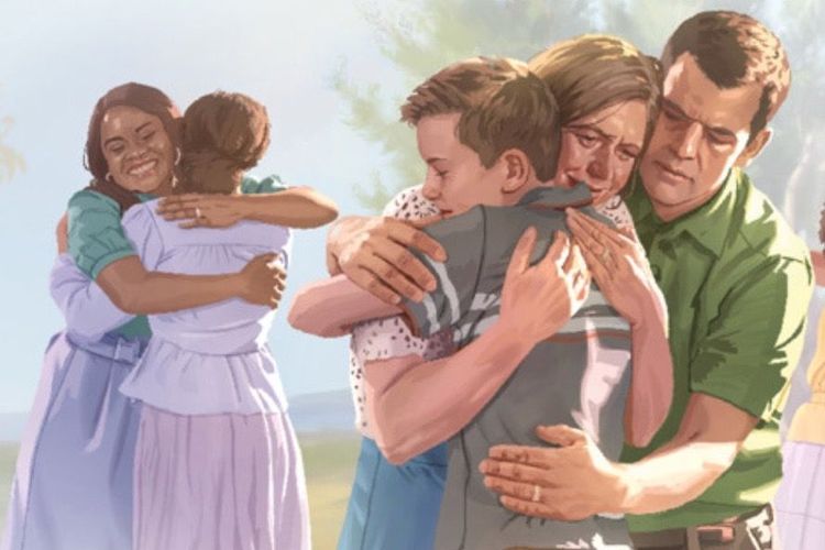 Die Auferstehung – der Sieg über den Tod“