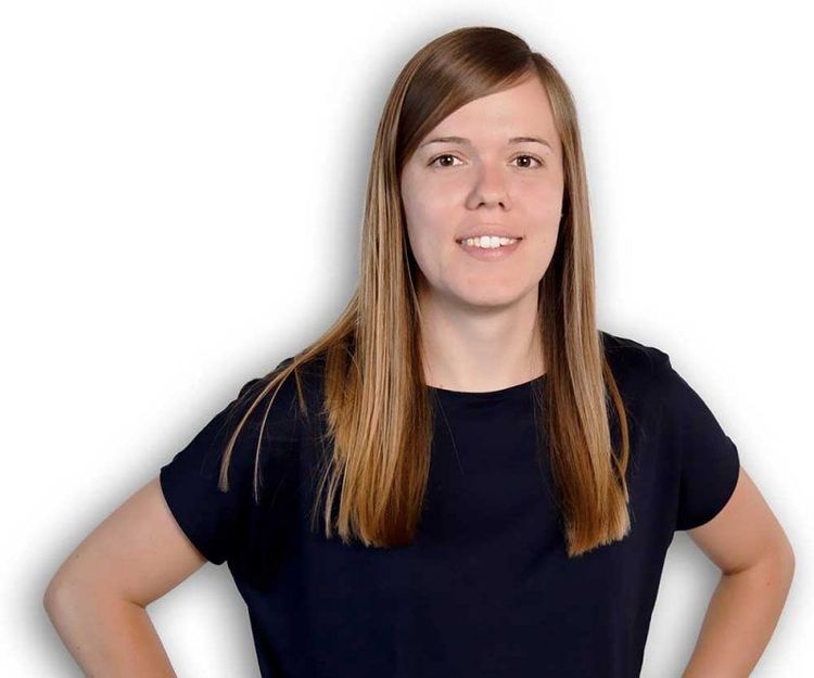 Kontaktbild von Frau Ines Eismann