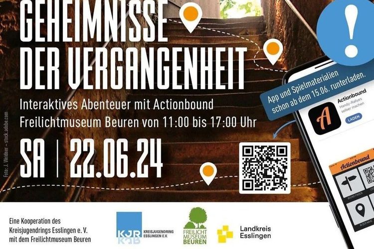 Geheimnisse der Vergangenheit