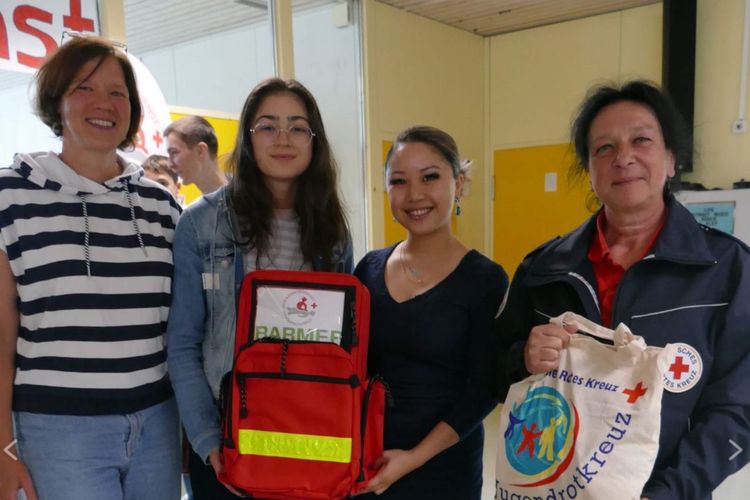 Sicherheit macht Schule