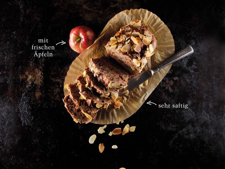 Beispielbild für Schwäbisches Apfelbrot