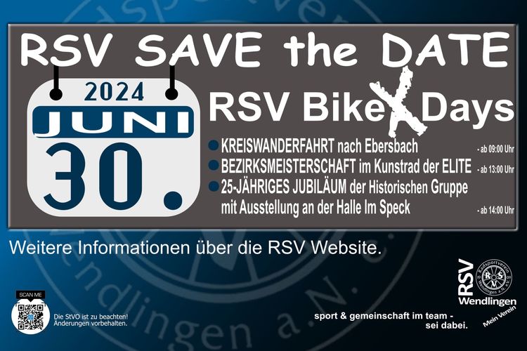 RSV Bike Day 30.06.2024