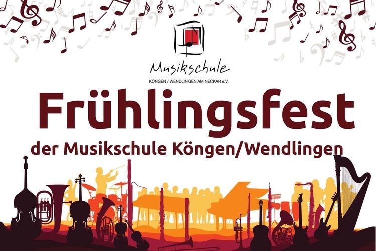 Frühlingsfest der Musikschule