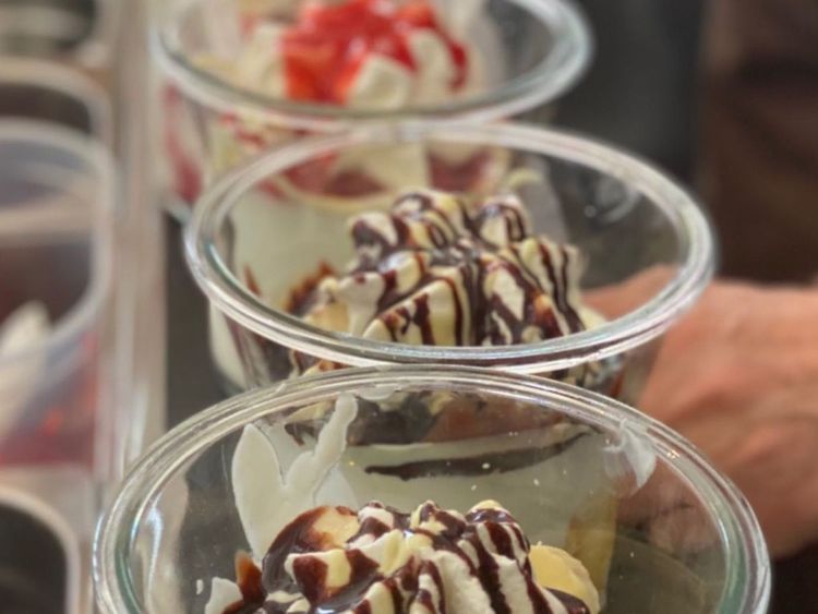 Beispielbild für Eisspezialitäten