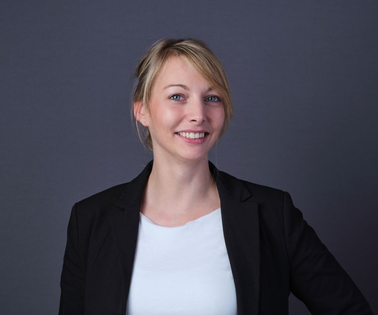 Kontaktbild von Fau Sabrina Schüler