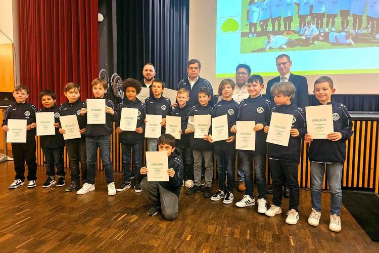 Ehrung der Meister 2023