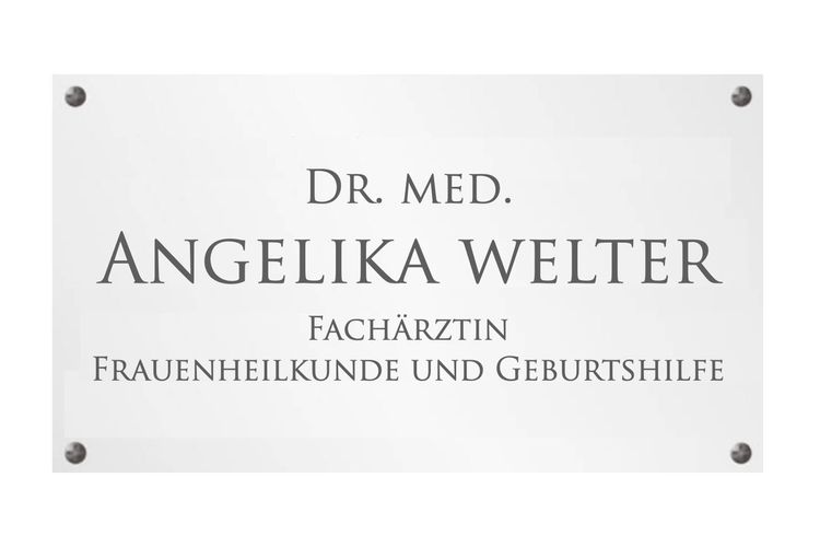 Kachelbild von Dr. med. Angelika Welter 