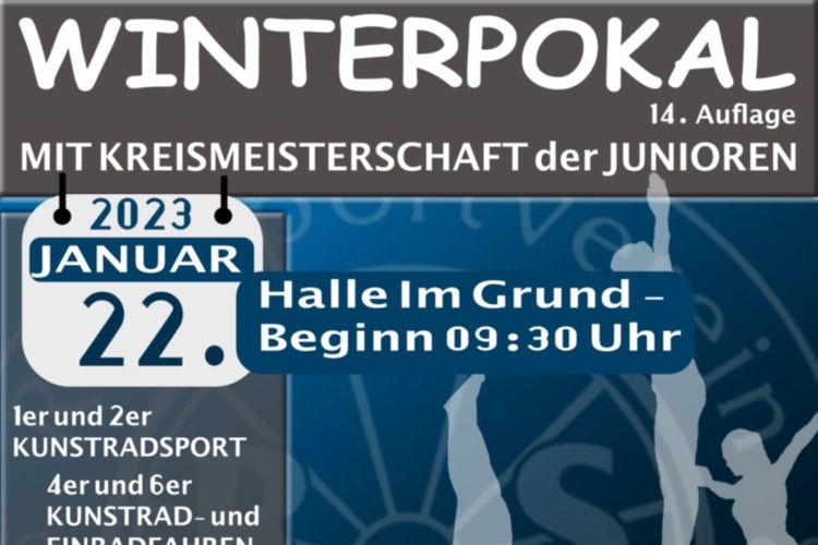 Start ins RSV-Vereinsjahr 2023 