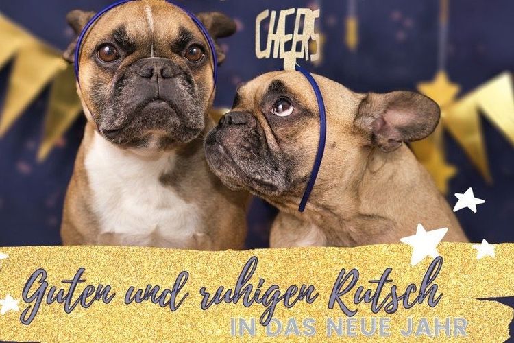 Schon bald heißt es HAPPY NEW YEAR !