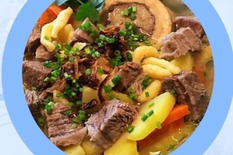 Aktion Gaisburger Marsch im Vereinsheim