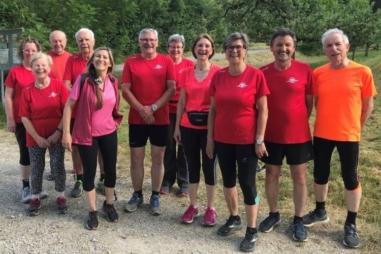 Zeitumstellung des Lauf- und Walkingtreffs 