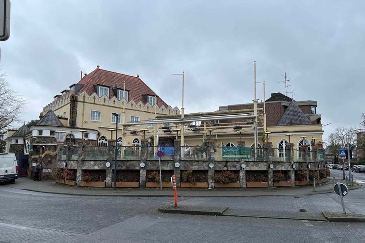 Adventsmarkt im Wirtshaus Landsknecht