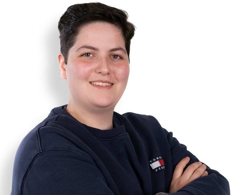 Kontaktbild von Frau Ellen Baramidze