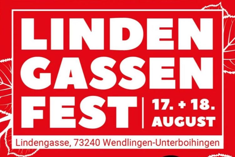 Lindengassenfest
