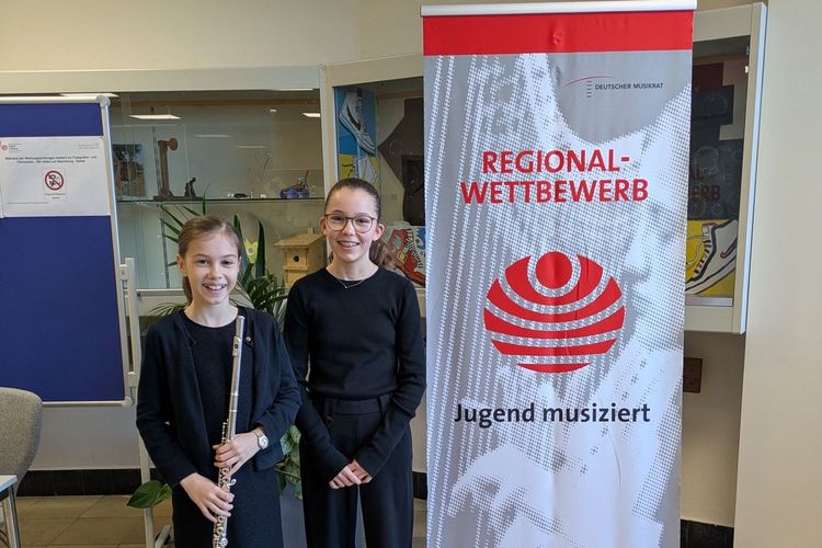 Regionalwettbewerb „Jugend musiziert“