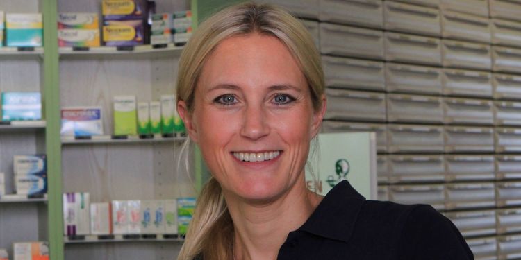 Das Team von MOHREN APOTHEKE