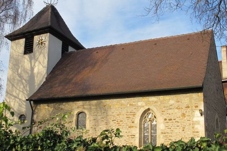 Evangelische Kirchengemeinde Bodelshofen