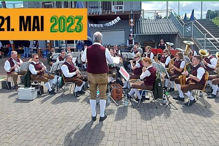 Gaisburger Marsch im Musikerheim