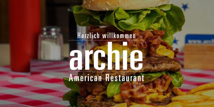 Das Team von Archies Auf Der Insel