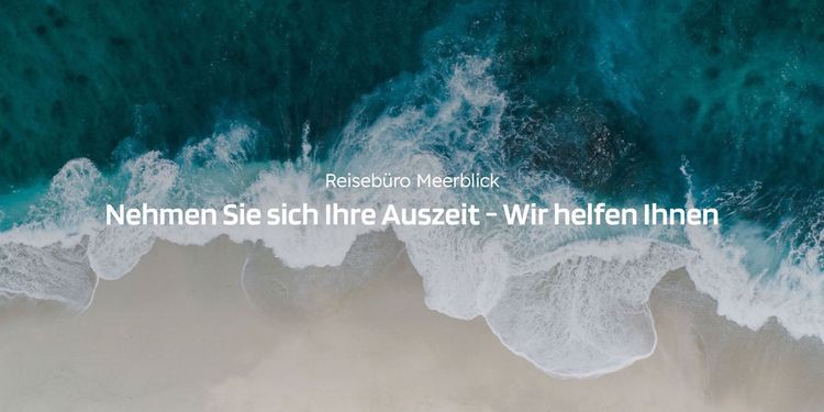 Das Team von Reisebüro Meerblick