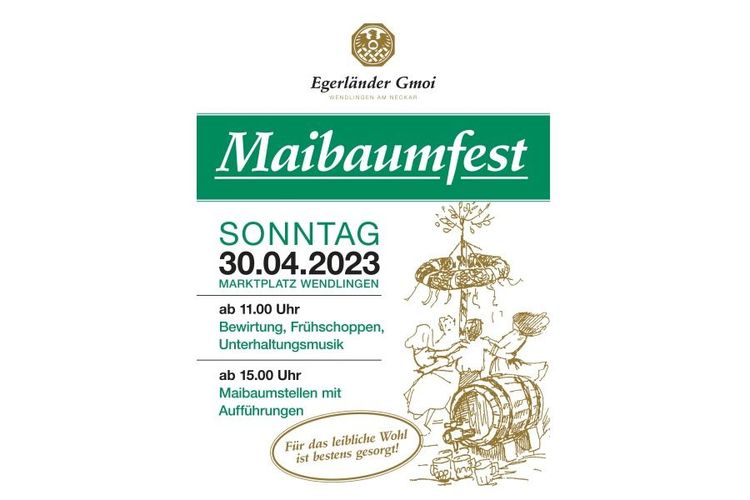 Maibaumfest