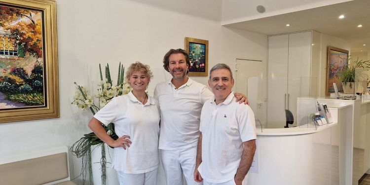 Das Team von Chiropractic Center