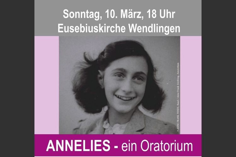 Annelies Oratorium