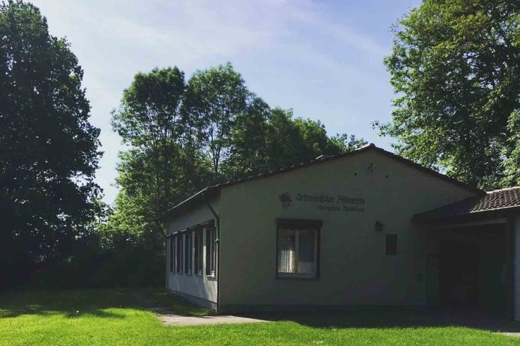 Obstbaumblüte in Pliensbach