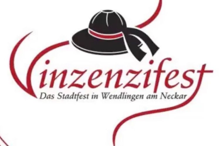 Musikverein Wendlingen beim Vinzenzifest