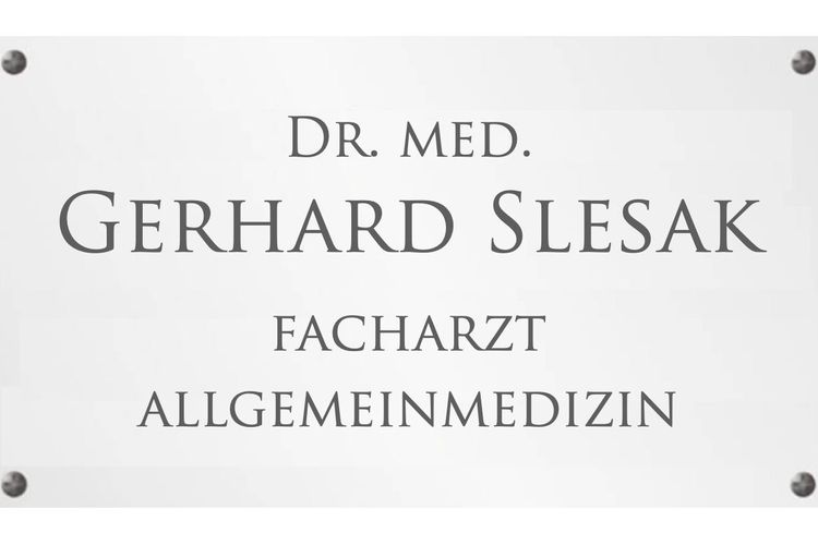 Kachelbild von Dr. med. Gerhard Slesak