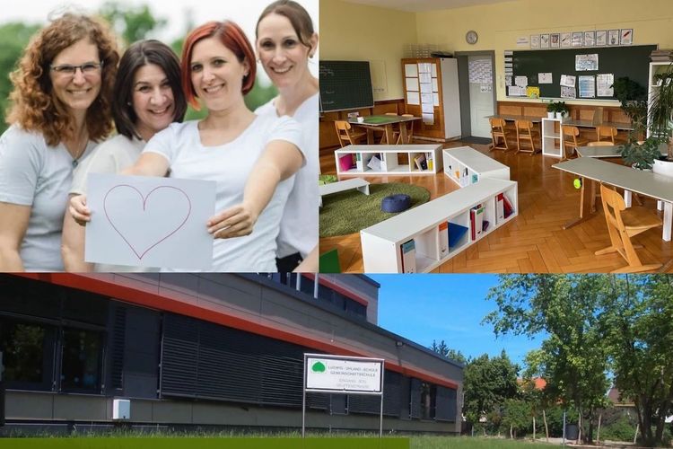 SPENDENMARATHON für die LudwigUhland-Schule