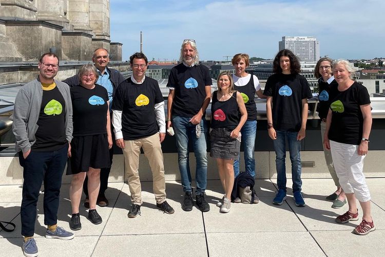 WENDlingEr Carsharer in Berlin