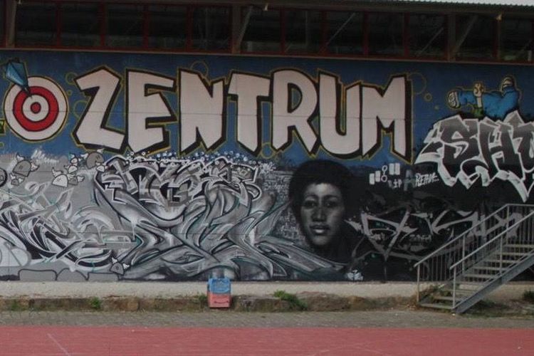 Fußball im Jugendhaus Zentrum