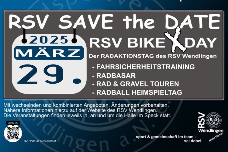 RSV BIKE DAY