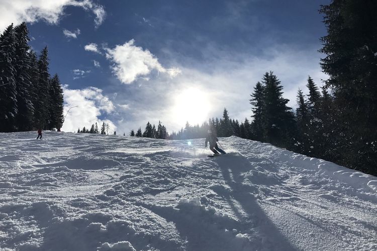 Jugendfreizeit Ski & Fun Wagrain