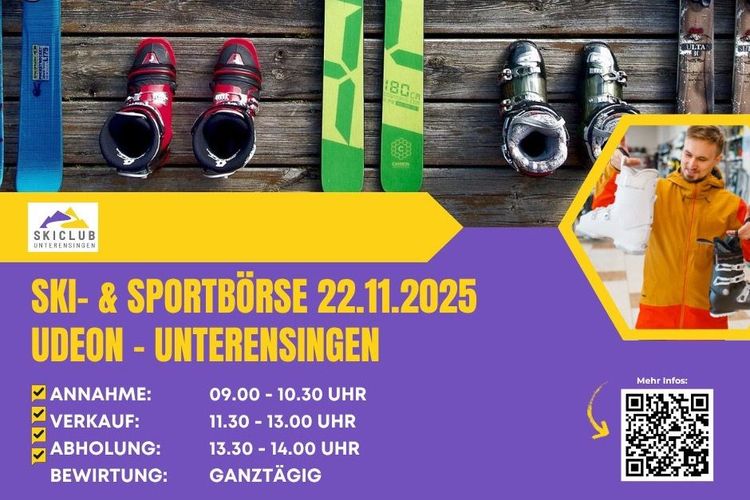 Zeit für die Wintersaison!