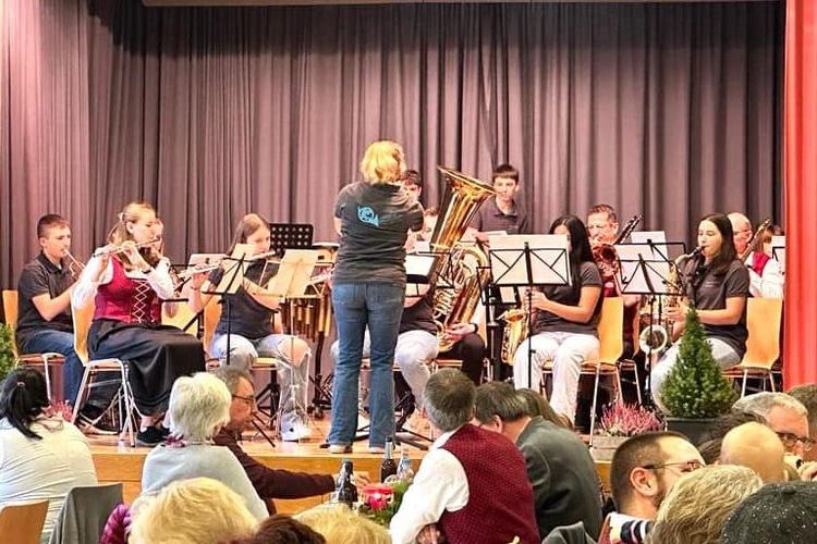 Musikcafé an Allerheiligen