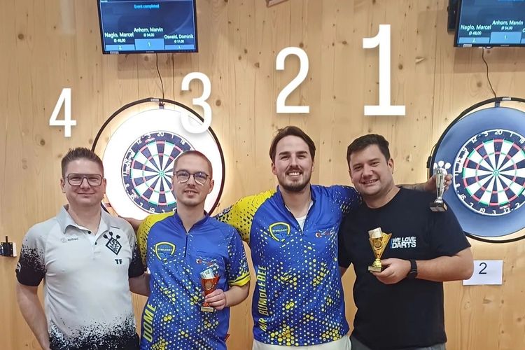 Gelungene Turnierpremiere