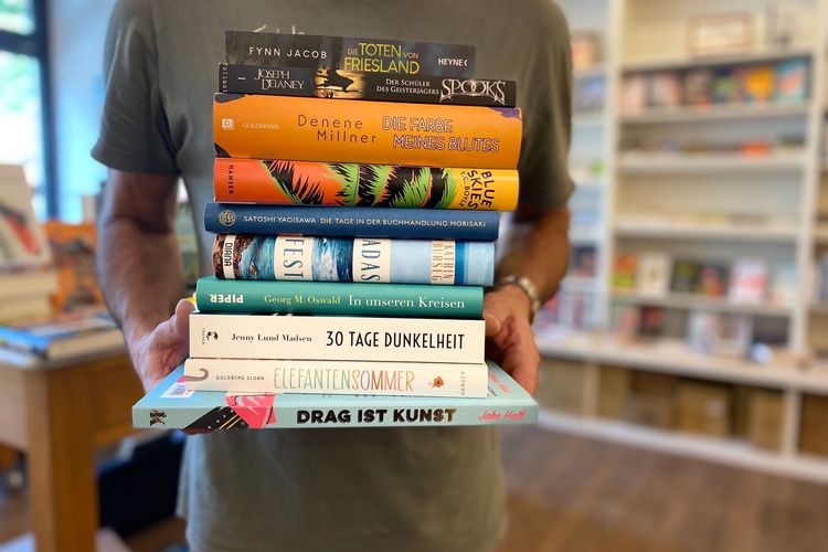 Raus in die Sonne, ab in den Garten