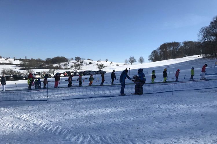 Skizunft Wendlingen blickt auf eine erfolgreiche Wintersaison zurück