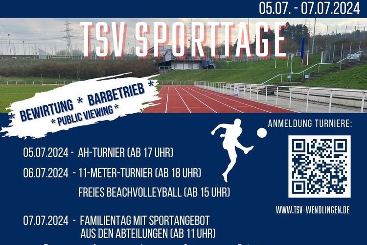 TSV Sporttage 2024