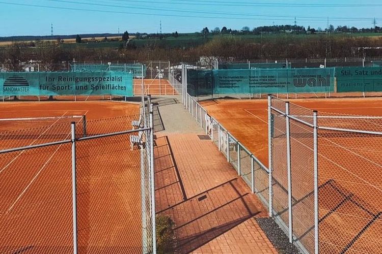 Oster-Tenniscamp in Wendlingen