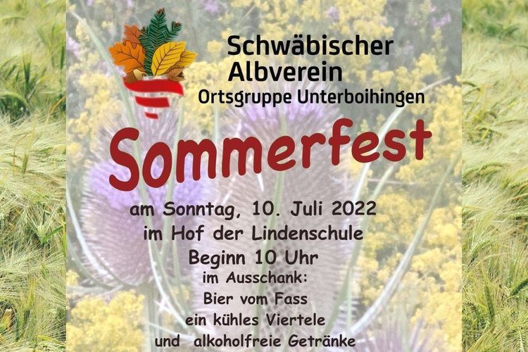 Sommerfest