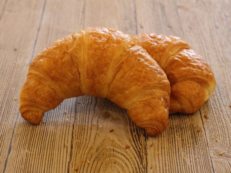 Beispielbild für Croissant