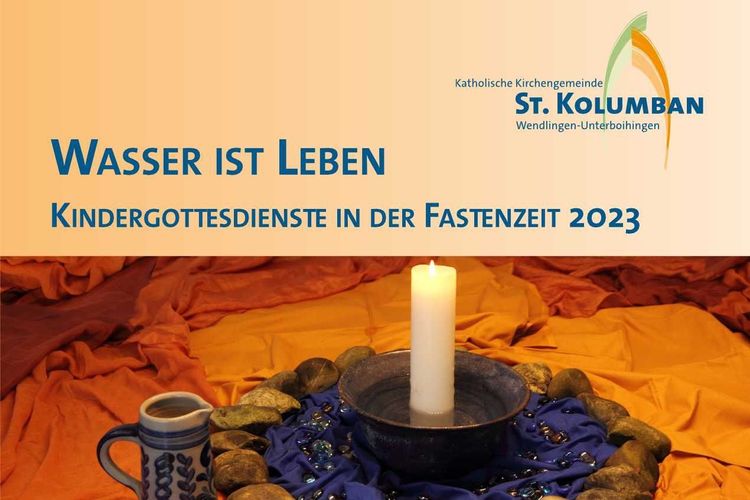 Kindergottesdienste in der Fastenzeit