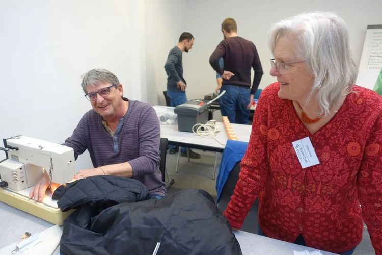 Aus Alt mach Neu – upcycling und downcycling