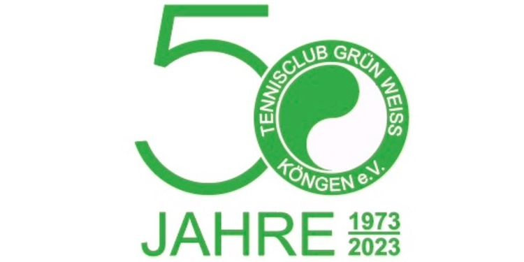 Das Team von Tennis Club Grün-Weiss Köngen e.V. 