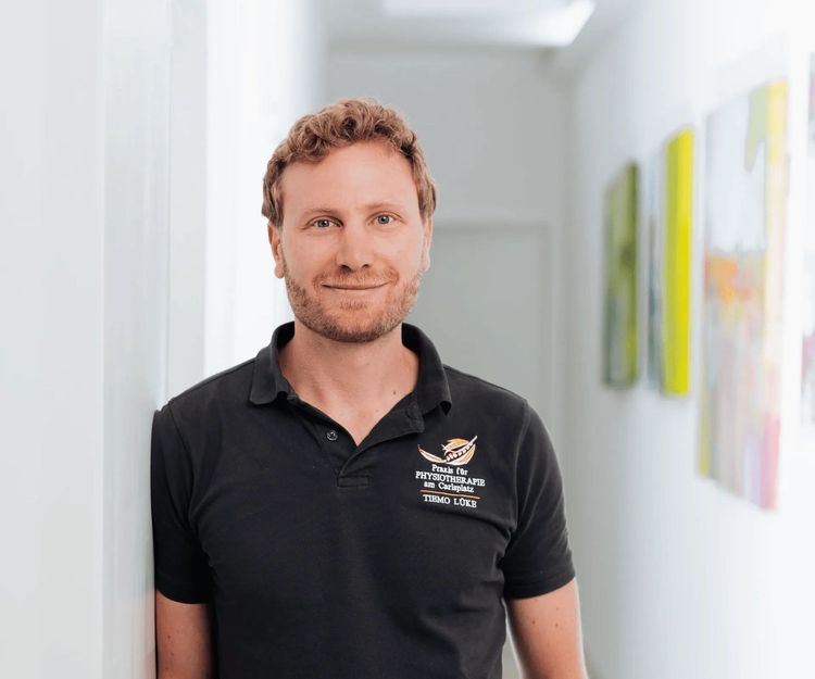 Kontaktbild von Herr Tiemo Lüke